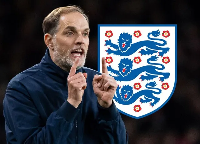 Thomas Tuchel đối mặt với áp lực lớn khi tiếp quản đội tuyển Anh